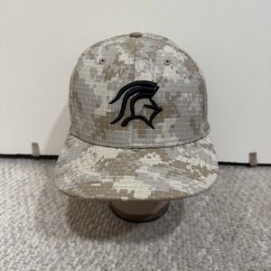 Army Digital Camo The Game Hat Cap Knight Baseball Cap Men's Large